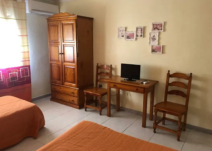 Hostal La Parrilla Monegros II