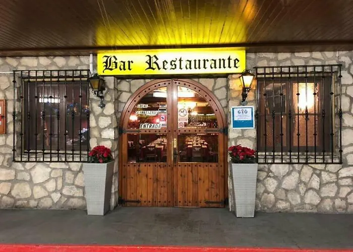 Hostal La Parrilla Monegros II